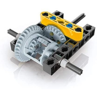 Mechanická laboratoř - Buldozer