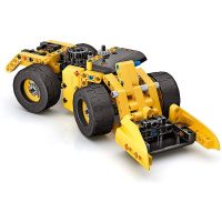 Mechanická laboratoř - Buldozer