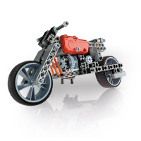 Mechanická laboratoř - Motorka
