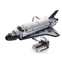 Mechanická laboratoř – Vesmírná loď NASA