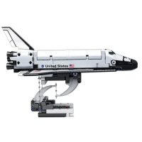 Mechanická laboratoř – Vesmírná loď NASA