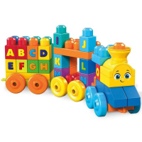Mega Bloks – Hudební vláček