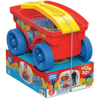 Mega Bloks - Tahací vozík