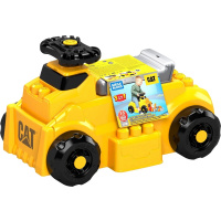 Mega Bloks - Odrážedlo se stavebnicí