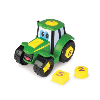 John Deere - Naučný traktor