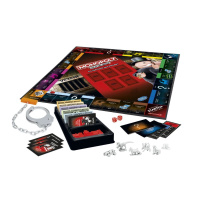Hra - Monopoly Cheaters edition