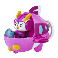 Top Wing – Figurka s vozidlem