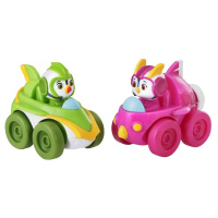 Top Wing – Závodníci