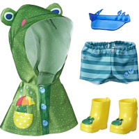 Littles Baby Alive – Oblečení s doplňky