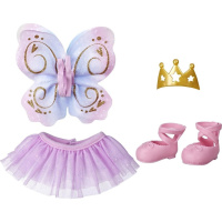 Littles Baby Alive – Oblečení s doplňky
