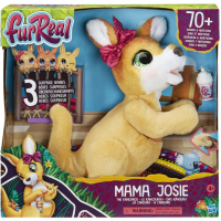 Fur Real – Klokan Josie