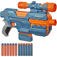 Nerf Elite - 2.0 -Phoenix CS-6