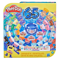Play-Doh - 65 plastelín