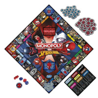 Monopoly – Spider-Man