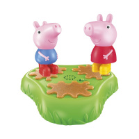 Hra Peppa Pig – Prasátka v kaluži