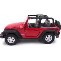 Jeep Wrangler Rubicon