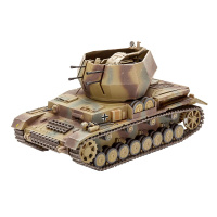 Revell - Tank Flakpanzer IV Wirbelwind