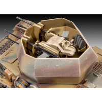 Revell - Tank Flakpanzer IV Wirbelwind