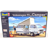 Revell - Volkswagen T3 "Camper"