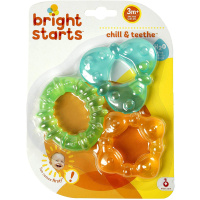 Bright Starts - Chladící kousátko