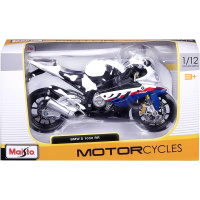 Motorka BMW S 1000 RR