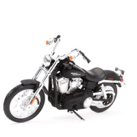 Motorka Harley-Davidson