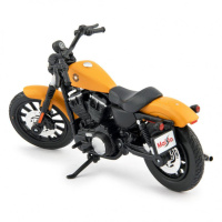 Motorka Harley-Davidson