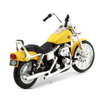 Motorka Harley-Davidson