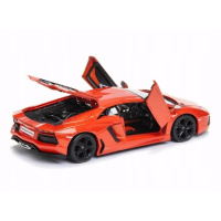 Lamborghini Aventador Coupé