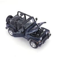 Auto Jeep Wrangler Rubicon