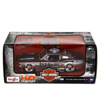 Auto Harley-Davidson