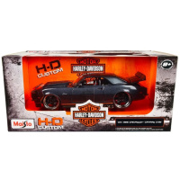 Harley-Davidson – 1968 Chevrolet Damaro Z/28