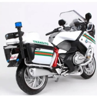 Motorka BMW R 1200 RT