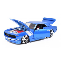 Auto 1968 Chevrolet Camaro Z/28