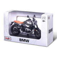 Motorka BMW R nineT Scrambler