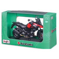 Motorka Suzuki