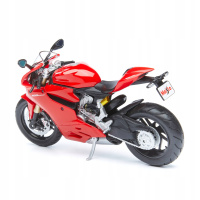Motorka Ducati 1199 Panigale