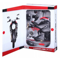 Motorka Ducati Diavel Carbon