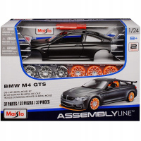 BMW M4 GTS