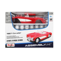 1957 Corvette
