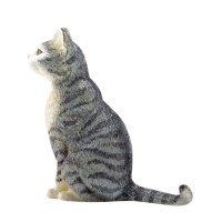 Schleich - Kočka sedící 13771