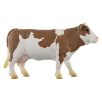 Schleich - Simmentálna kráva 13801