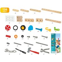 Brio - Stavebnice 136