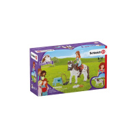 Schleich – Mia na poníkovi 42518