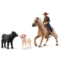 Schleich - Jezdecké dobrodružství 42578