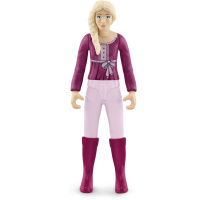 Schleich – Kůň Dusty a Sofia 42584