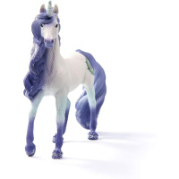 Schleich Bayala - Modrý jednorožec 70715
