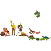 Schleich Dinosaurs – Adventní kalendář 98644
