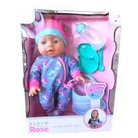 Baby Rose – Panenka