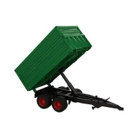 Bruder – Vyklápěcí přívěs